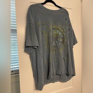 Sublime urban outfitters oversized tshirt